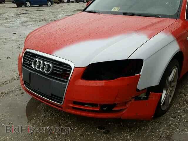 2007 AUDI A4 - VIN: WAUDF78E97A209750 - Фото 9