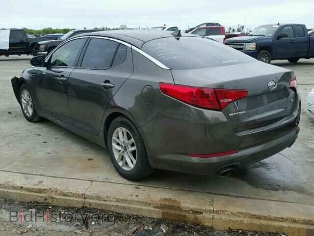 2011 KIA OPTIMA - VIN: KNAGM4A77B5140829 - Фото 3