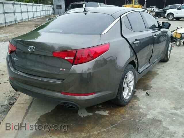 2011 KIA OPTIMA - VIN: KNAGM4A77B5140829 - Фото 4