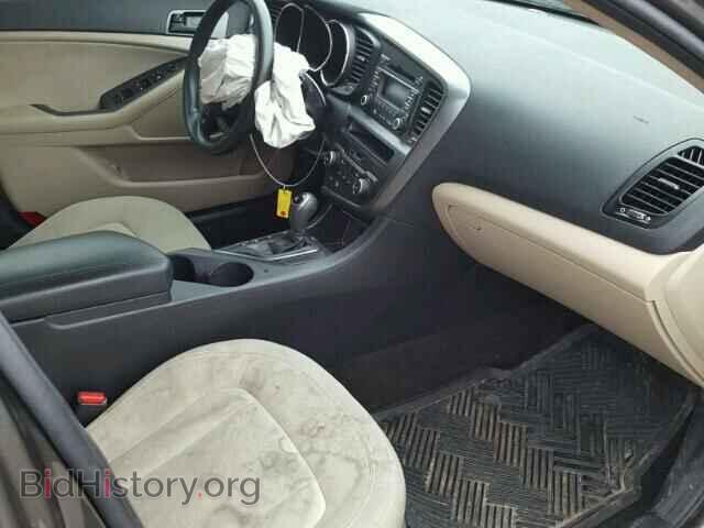 2011 KIA OPTIMA - VIN: KNAGM4A77B5140829 - Фото 5