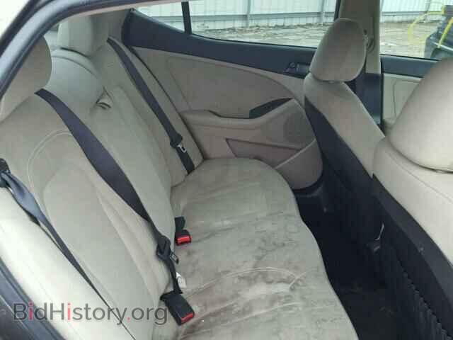 2011 KIA OPTIMA - VIN: KNAGM4A77B5140829 - Фото 6