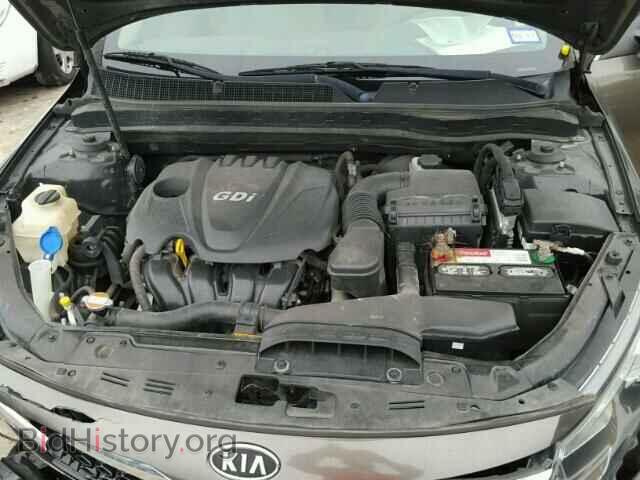 2011 KIA OPTIMA - VIN: KNAGM4A77B5140829 - Фото 7
