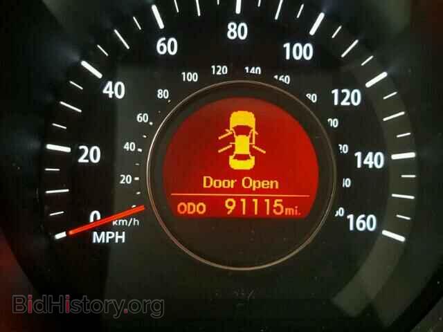 2011 KIA OPTIMA - VIN: KNAGM4A77B5140829 - Фото 8