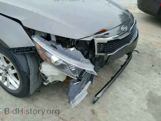 2011 KIA OPTIMA - VIN: KNAGM4A77B5140829 - Фото 9