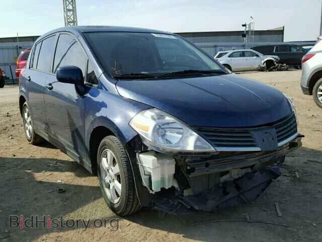 Photo 3N1BC13E09L377640 - NISSAN VERSA 2009