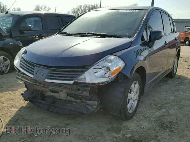 2009 NISSAN VERSA - VIN: 3N1BC13E09L377640 - Фото 2