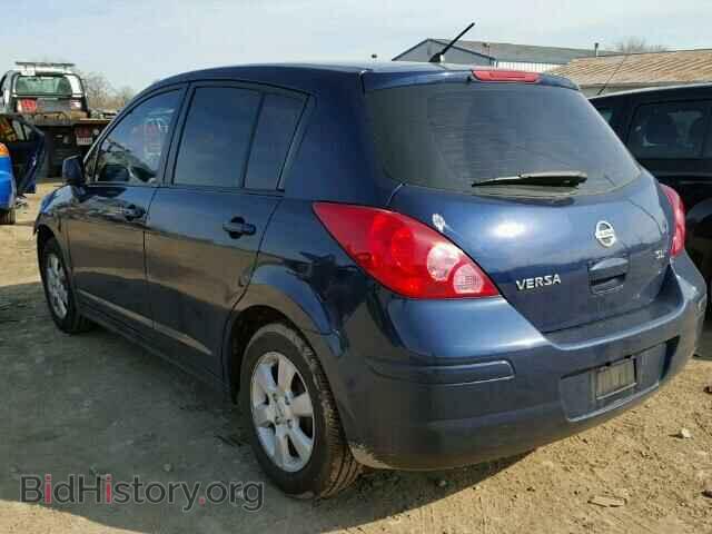 2009 NISSAN VERSA - VIN: 3N1BC13E09L377640 - Фото 3
