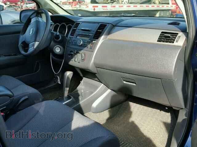 2009 NISSAN VERSA - VIN: 3N1BC13E09L377640 - Фото 5
