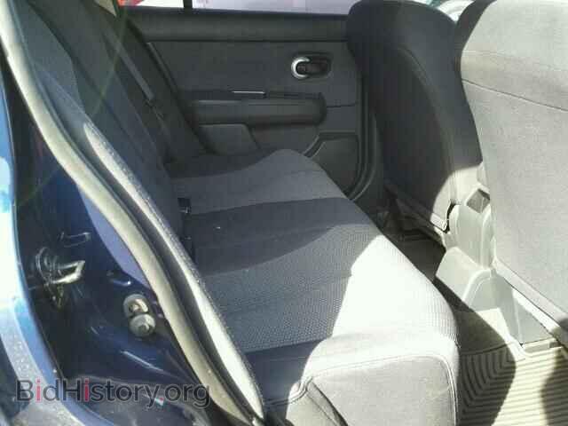 2009 NISSAN VERSA - VIN: 3N1BC13E09L377640 - Фото 6