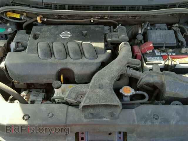 2009 NISSAN VERSA - VIN: 3N1BC13E09L377640 - Фото 7