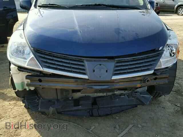 2009 NISSAN VERSA - VIN: 3N1BC13E09L377640 - Фото 9
