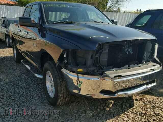 Photo 1D3HV18P59S805206 - DODGE RAM 1500 2009