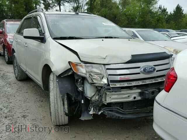 Photo 2FMDK38CX7BB07279 - FORD EDGE 2007