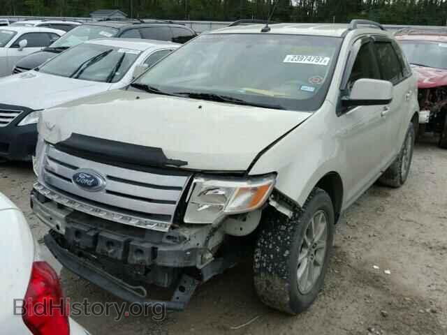 2007 FORD EDGE - VIN: 2FMDK38CX7BB07279 - Photo 2