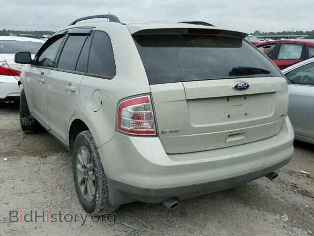 2007 FORD EDGE - VIN: 2FMDK38CX7BB07279 - Photo 3