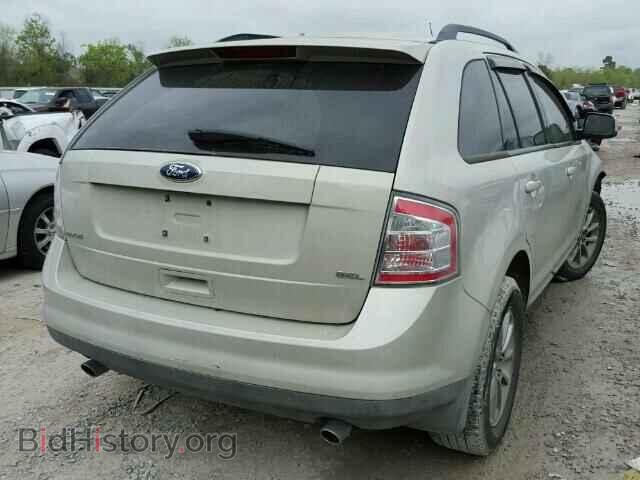 2007 FORD EDGE - VIN: 2FMDK38CX7BB07279 - Photo 4