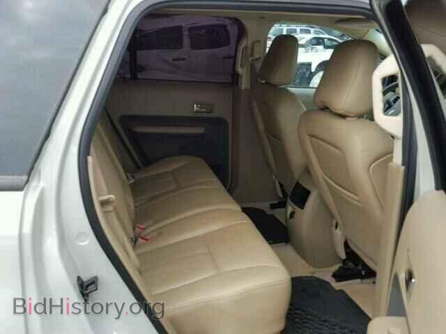 2007 FORD EDGE - VIN: 2FMDK38CX7BB07279 - Photo 6