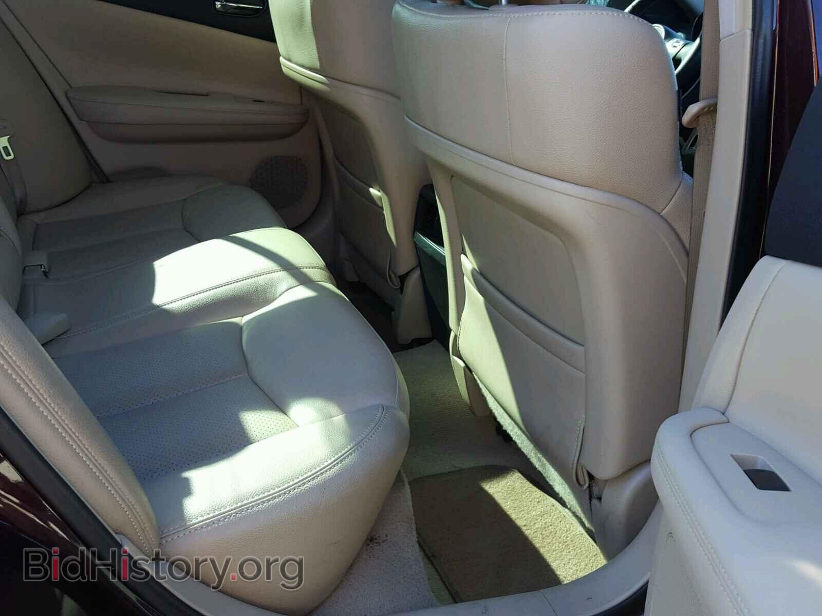 2014 NISSAN MAXIMA S - VIN: 1N4AA5AP6EC462858 - Фото 6