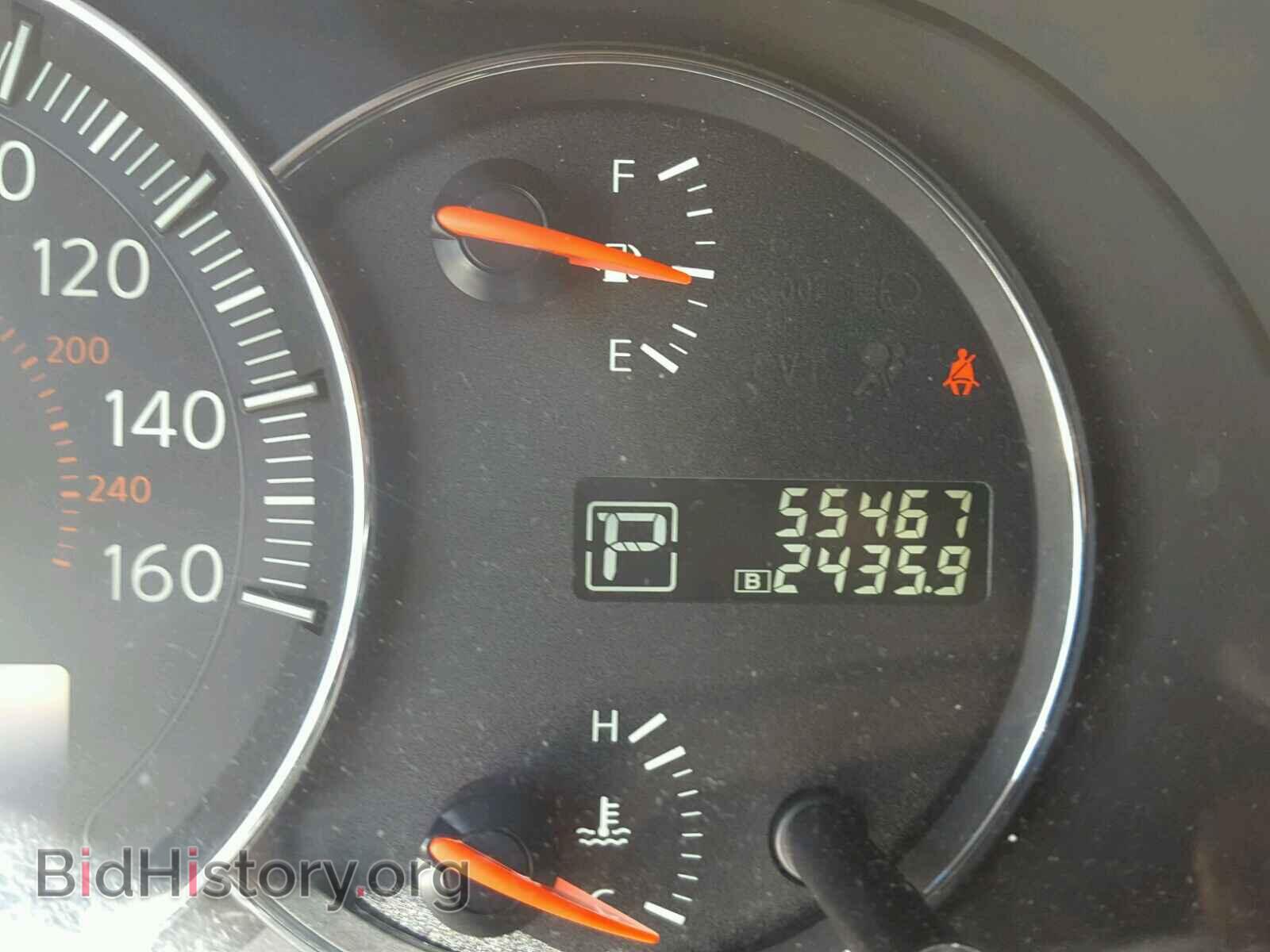 2014 NISSAN MAXIMA S - VIN: 1N4AA5AP6EC462858 - Фото 8