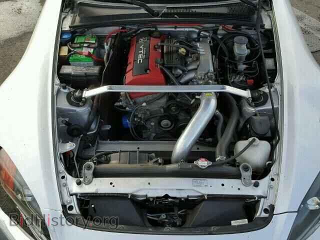 2002 HONDA S2000 - VIN: JHMAP11462T002732 - Фото 7