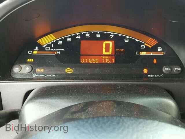 2002 HONDA S2000 - VIN: JHMAP11462T002732 - Фото 8