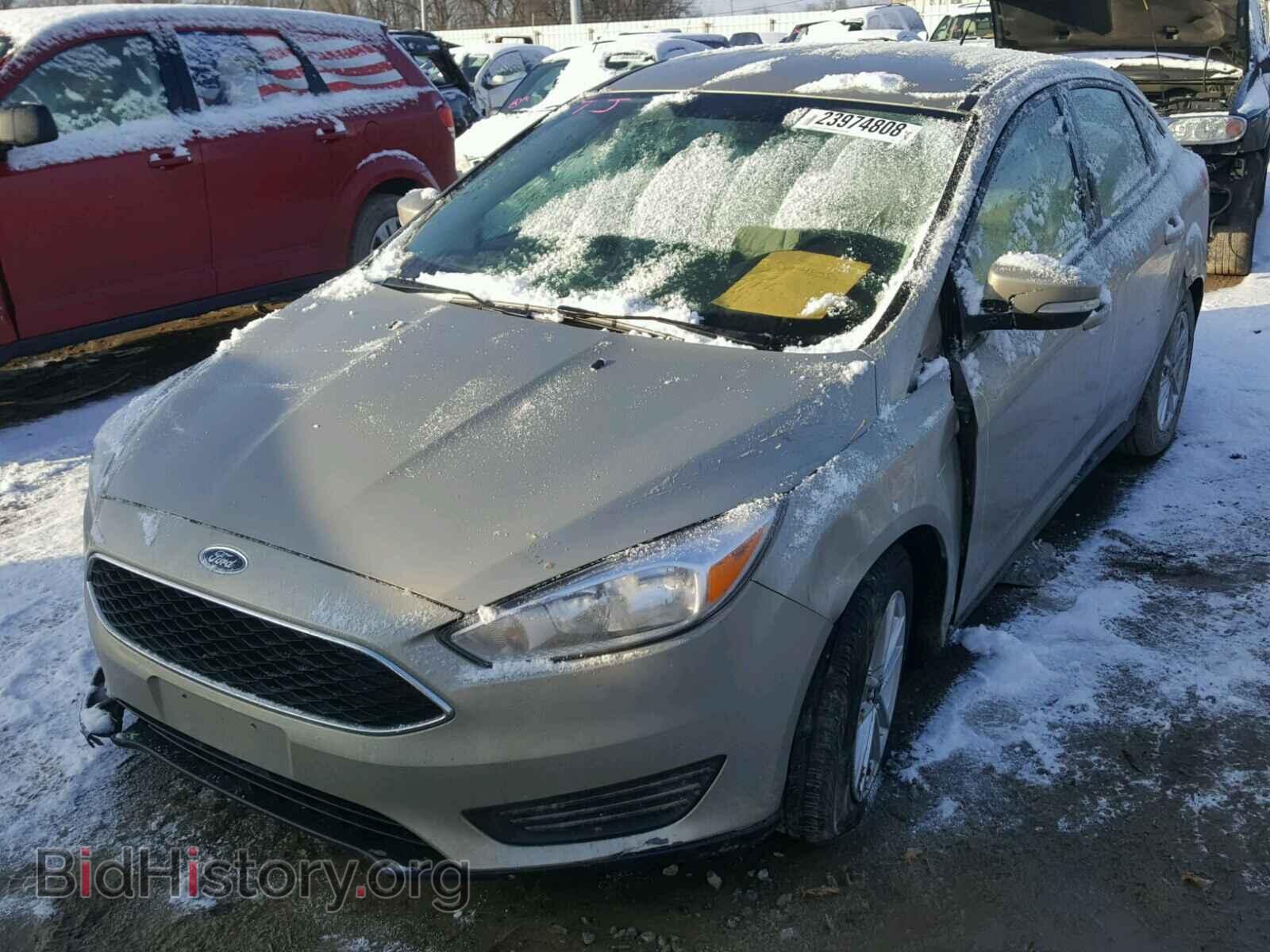 2016 FORD FOCUS - VIN: 1FADP3F27GL224856 - Photo 2