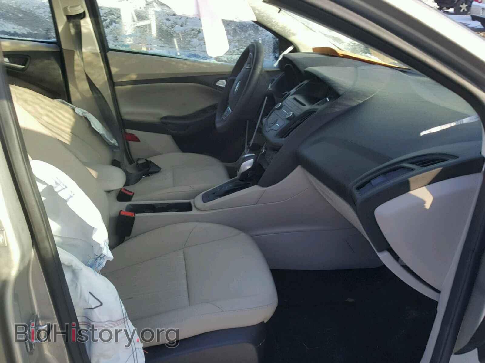 2016 FORD FOCUS - VIN: 1FADP3F27GL224856 - Photo 5