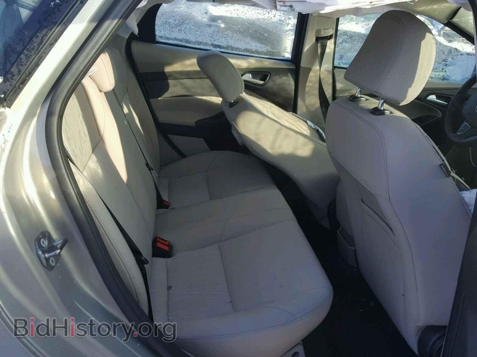 2016 FORD FOCUS - VIN: 1FADP3F27GL224856 - Photo 6