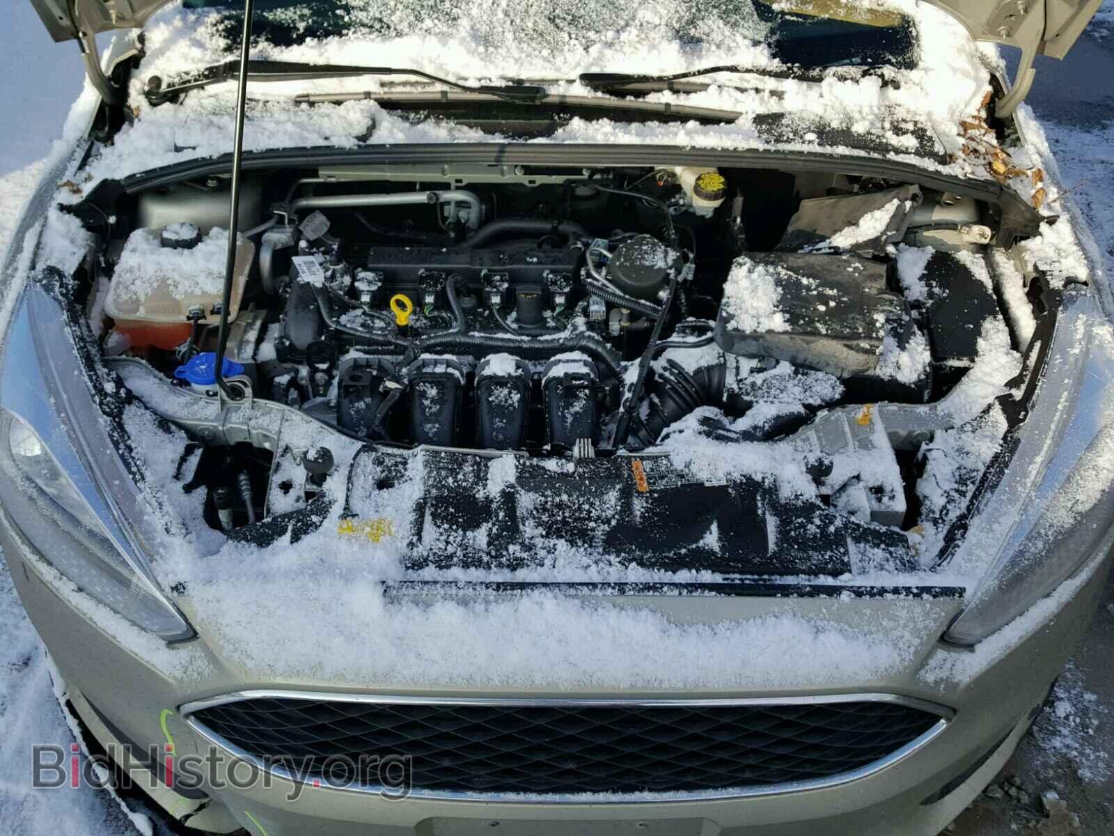 2016 FORD FOCUS - VIN: 1FADP3F27GL224856 - Photo 7