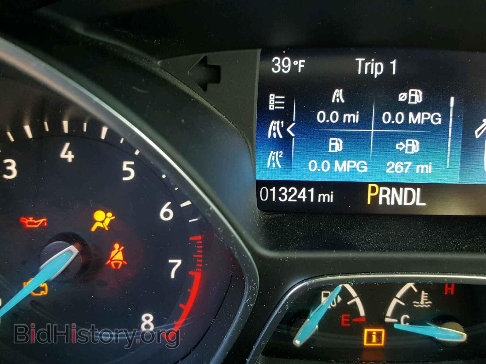 2016 FORD FOCUS - VIN: 1FADP3F27GL224856 - Photo 8