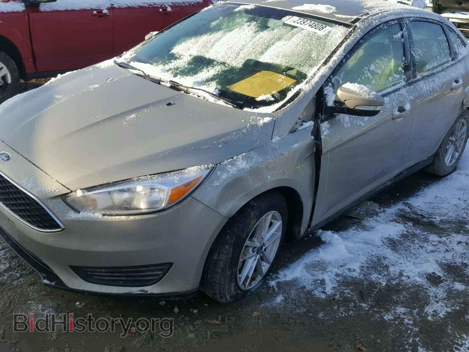 2016 FORD FOCUS - VIN: 1FADP3F27GL224856 - Photo 10