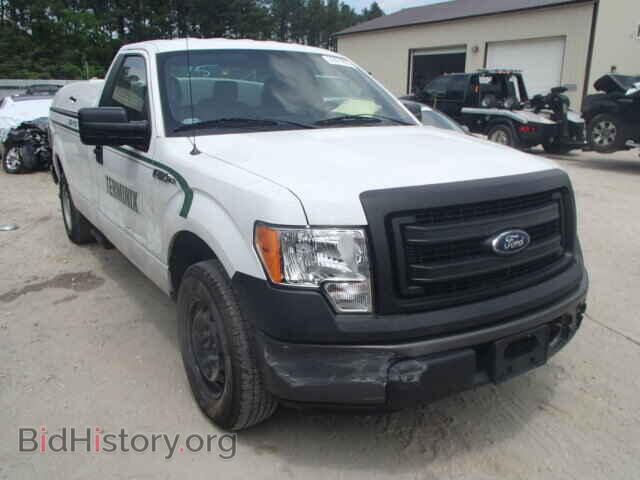 Photo 1FTMF1CM4DKE63239 - FORD F150 2013