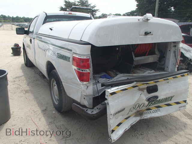 2013 FORD F150 - VIN: 1FTMF1CM4DKE63239 - Фото 3