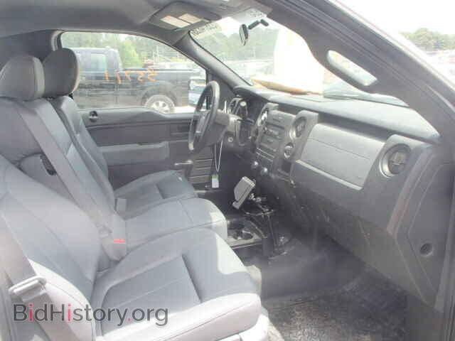 2013 FORD F150 - VIN: 1FTMF1CM4DKE63239 - Фото 5