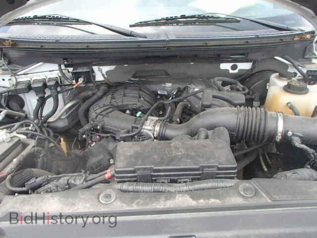 2013 FORD F150 - VIN: 1FTMF1CM4DKE63239 - Фото 7