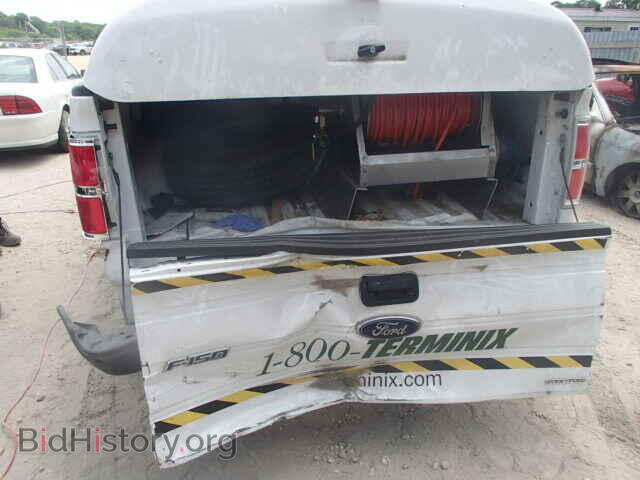 2013 FORD F150 - VIN: 1FTMF1CM4DKE63239 - Фото 9