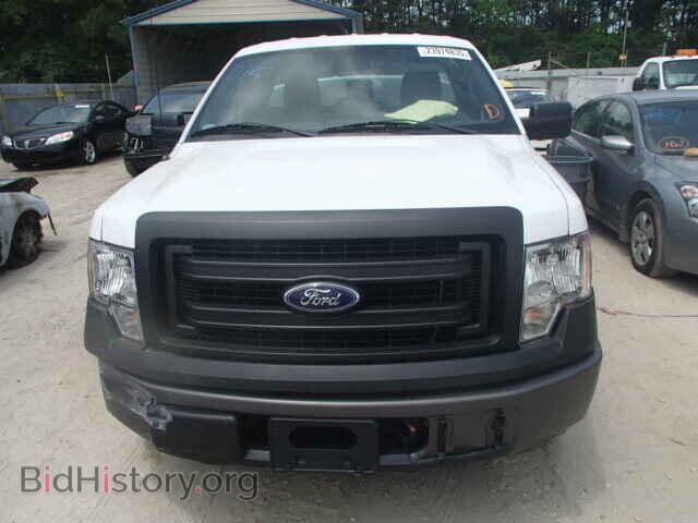 2013 FORD F150 - VIN: 1FTMF1CM4DKE63239 - Фото 10