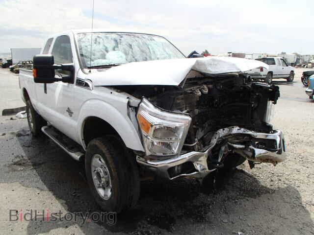 Photo 1FT7X2BT6CEA41009 - FORD F250 2012