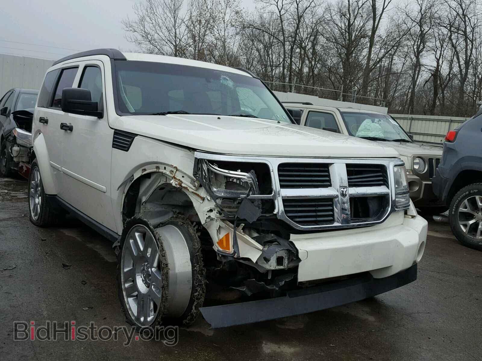 Фотография 1D8GU58K58W184190 - DODGE NITRO 2008