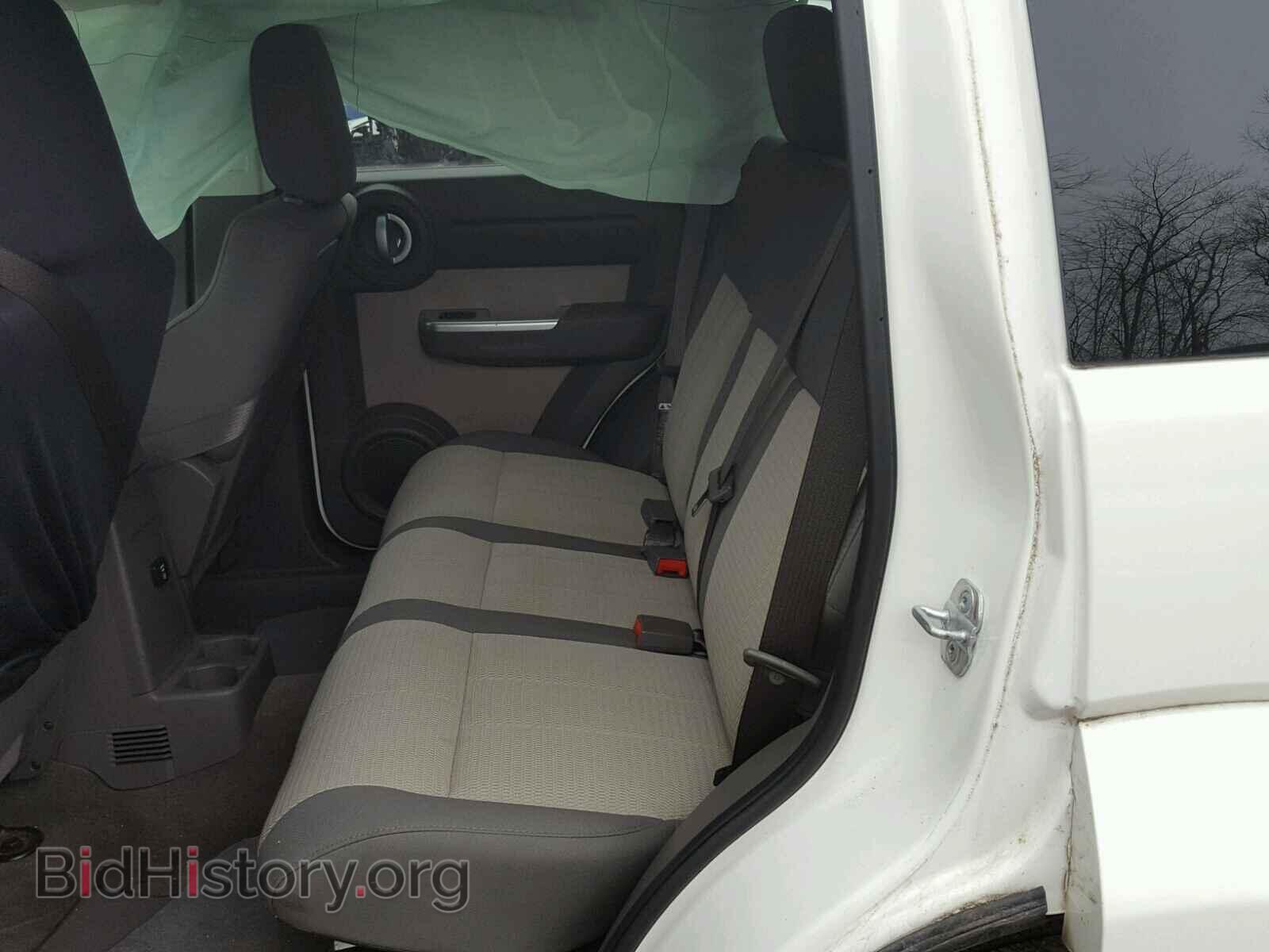 2008 DODGE NITRO - VIN: 1D8GU58K58W184190 - Фото 6