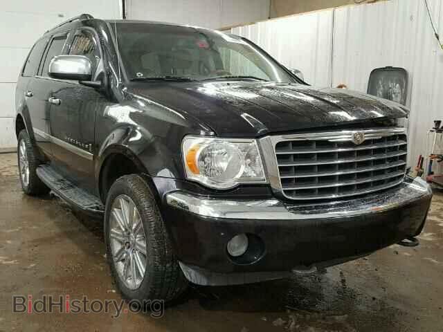 Фотография 1A8HW58208F143181 - CHRYSLER ASPEN 2008