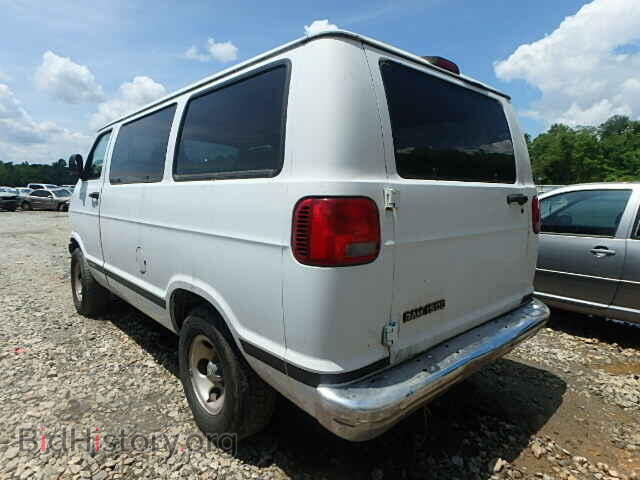 2000 DODGE RAM VAN - VIN: 2B4HB15Y9YK109372 - Фото 3