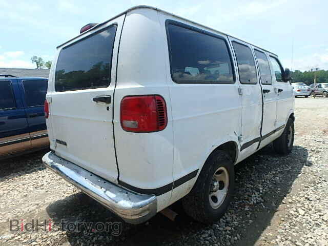 2000 DODGE RAM VAN - VIN: 2B4HB15Y9YK109372 - Фото 4
