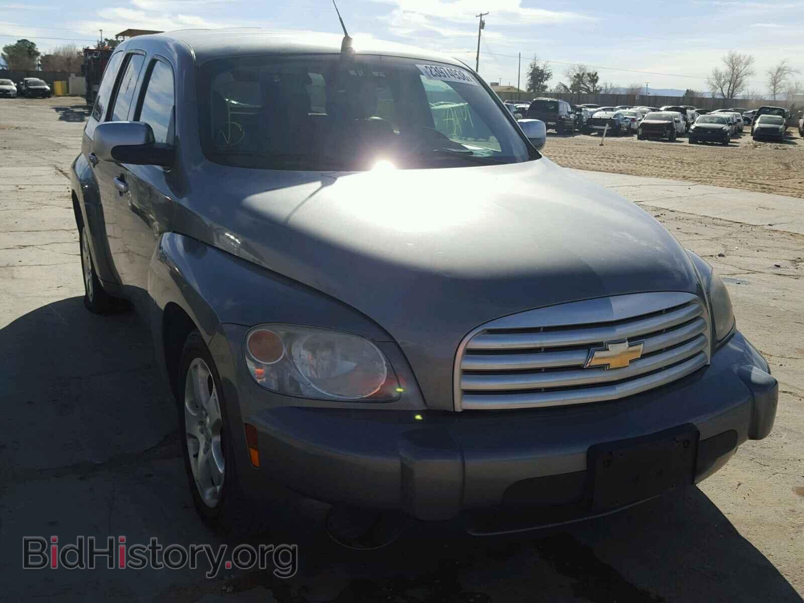 Photo 3GNDA23D06S679348 - CHEVROLET HHR 2006