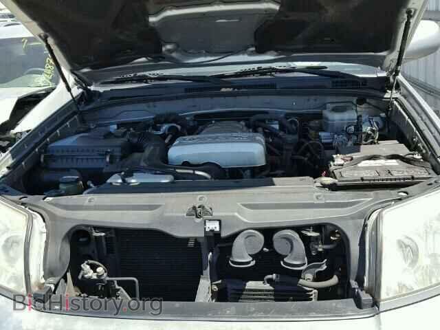2004 TOYOTA 4RUNNER - VIN: JTEBT14R340028195 - Фото 7