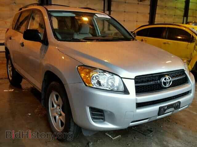 Фотография 2T3BF4DV3CW270604 - TOYOTA RAV4 2012