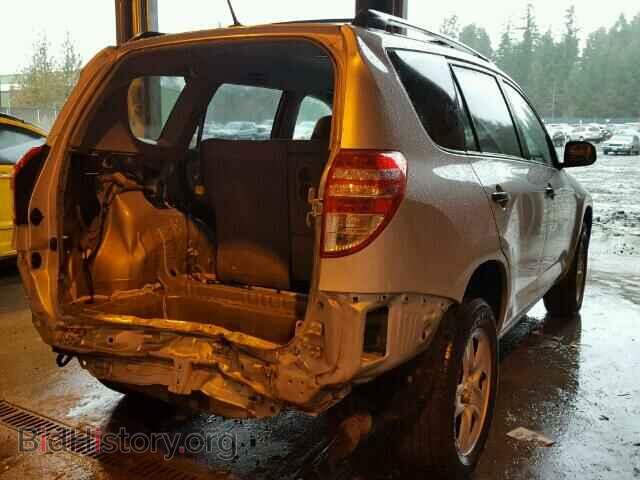 2012 TOYOTA RAV4 - VIN: 2T3BF4DV3CW270604 - Фото 4