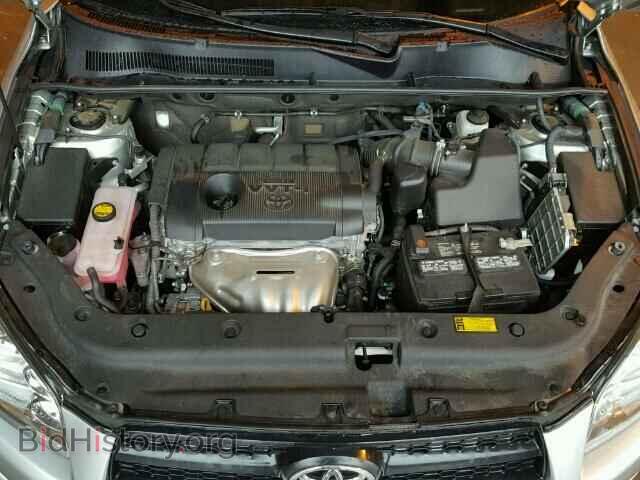 2012 TOYOTA RAV4 - VIN: 2T3BF4DV3CW270604 - Фото 7