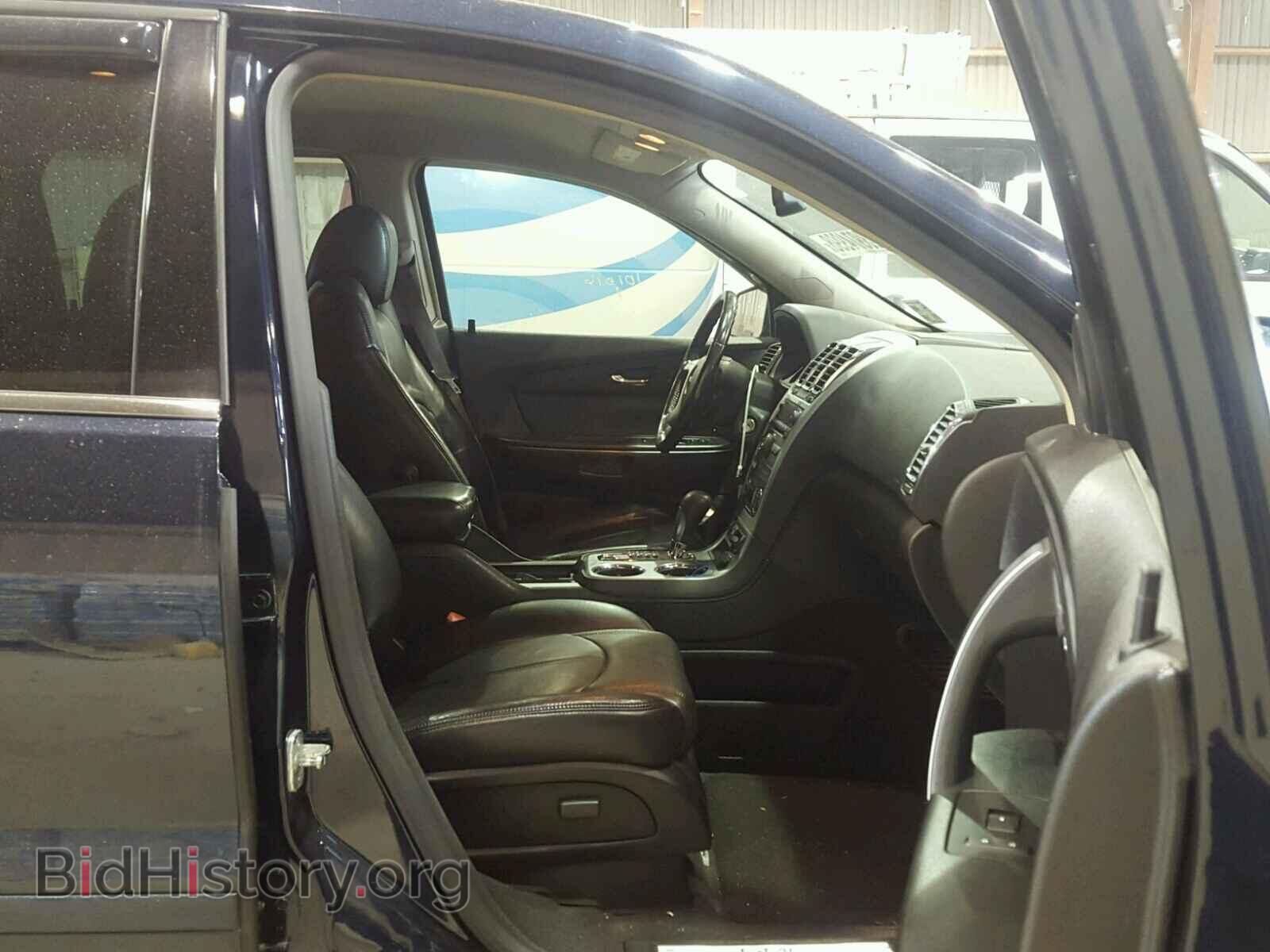 2008 GMC ACADIA - VIN: 1GKER23718J135210 - Фото 5