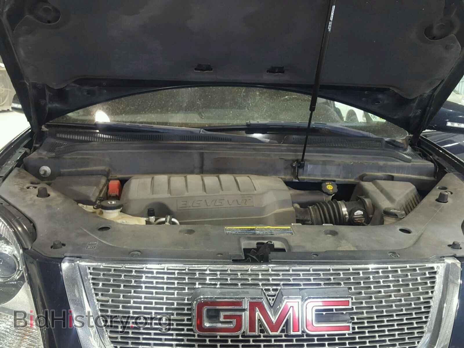 2008 GMC ACADIA - VIN: 1GKER23718J135210 - Фото 7